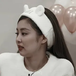 ✨ Jennie K-pop, cantante, mujer, asiática, celebridad telegram sticker