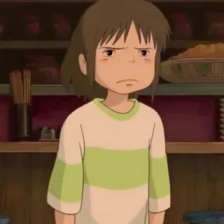 Studio Ghibli @Stikersll telegram stickers