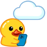 ☁