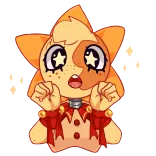 🤩 telegram sticker