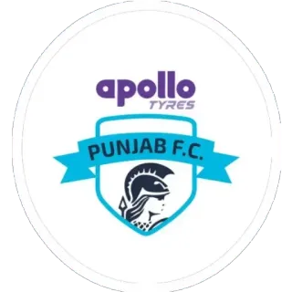 🇮🇳 apollo TYRES PUNJAB F.C. sports, logo, football, club, apollo, tyres whatsapp sticker