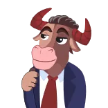 😉 whatsapp sticker