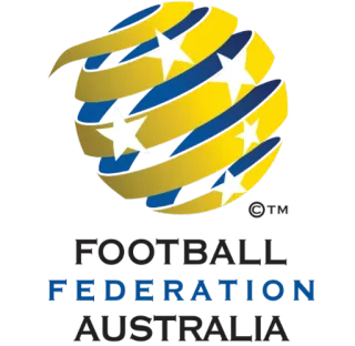 🇦🇺 FOOTBALL
FEDERATION
AUSTRALIA Федерация футбола Австралии, Австралийский футбол, Австралия, Федерация футбола telegram sticker