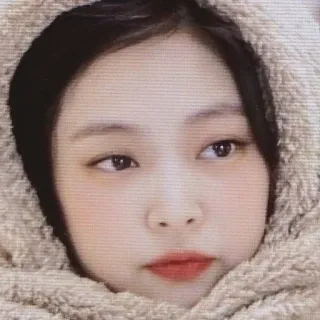 ❤️ Jennie K-pop, cantora, mulher, celebridade, ídolo, Jennie, Blackpink whatsapp sticker