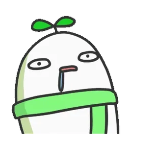 🤤 whatsapp sticker