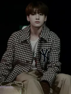 🌪 Jungkook Чонгук, BTS, K-pop, певец, айдол, музыка telegram sticker