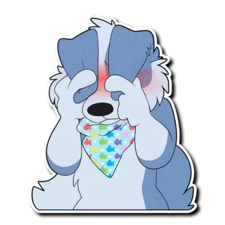 Cinder telegram stickers