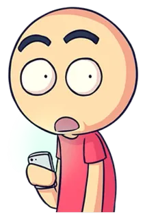 😯 telegram sticker
