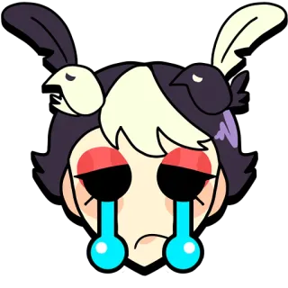 😭 telegram sticker