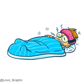 🤕 telegram sticker