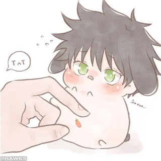 ⚪️ T ^ T

 telegram sticker
