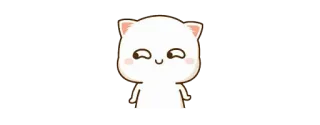 😈 猫, 可愛い, 動物, かわいい, ステッカー telegram sticker