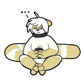 ☕ telegram sticker