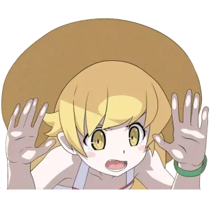 😲 telegram sticker