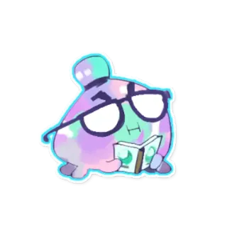 🧐 telegram sticker