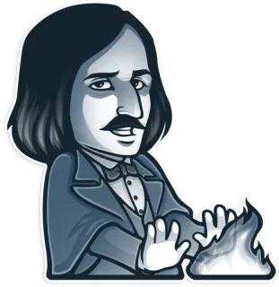 😏 telegram sticker