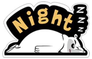 Bear with me telegram stickers