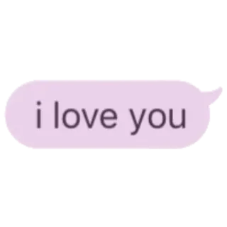 ❤️ i love you 사랑, 메시지, 텍스트, 사랑해, 스티커 whatsapp sticker
