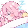 😴