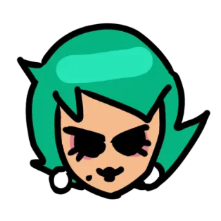 🥒 telegram sticker