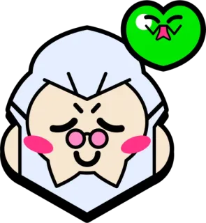 💚 telegram sticker