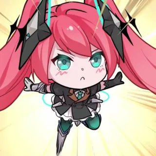 💖 whatsapp sticker