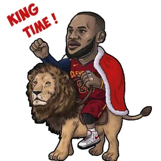 NBA SQUAD  via: (@bball_pro) whatsapp stickers