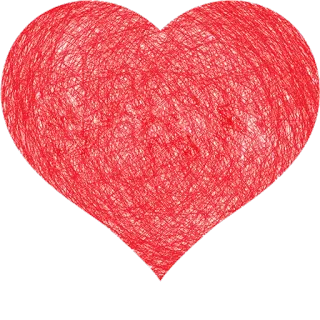 Sticker TV® LOVE telegram stickers
