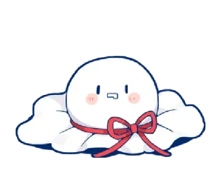 🤤 anime, cute, kawaii, cartoon, character, art whatsapp sticker