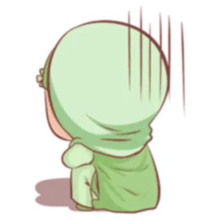 😔 telegram sticker