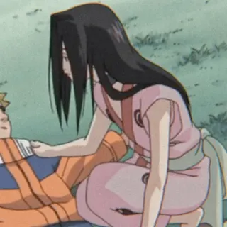 🥡 Naruto Anime, Cartoon, Freundschaft, Liebe, Familie, Glücklich telegram sticker