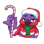 Финч @TgEmojis telegram emojis 🍭