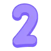 2️⃣
