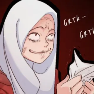 😄 GRTK telegram sticker