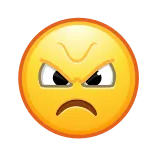 😠