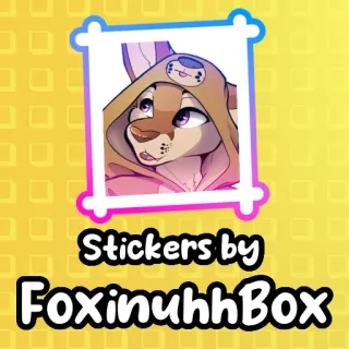 Ferret Pack telegram stickers