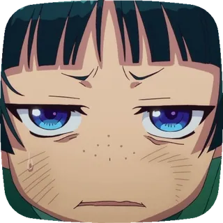 😠 telegram sticker