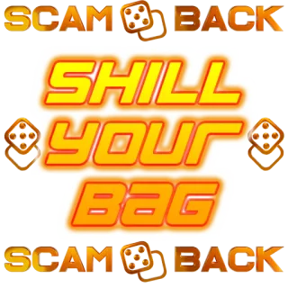 Scamback.com telegram stickers