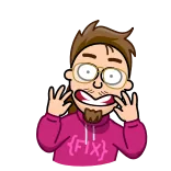 👋 {FIX} telegram sticker