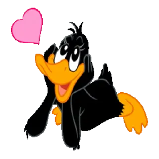 LooneyTunesby@passion_stickers telegram stickers