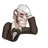 🤦‍♂️ telegram sticker