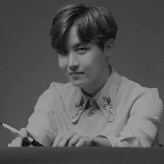 💱 J-Hope kpop, bts, jhope, idol, cantor, fan art, k-pop telegram sticker
