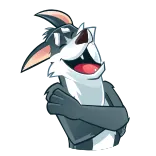 Haskell telegram stickers