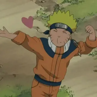 😘 Naruto อนิเมะ, การ์ตูน, ตัวละคร, มังงะ, นารูโตะ, อุซึมากิ, นินจา telegram sticker