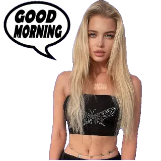 @STIKERFORALL 🇬🇧ALLA BRULETOVA telegram stickers