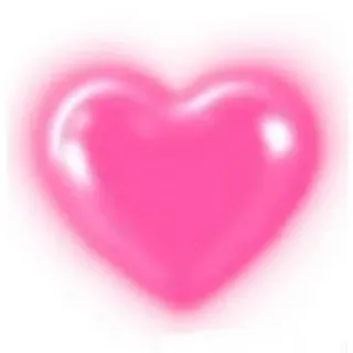 👩‍🎤 heart, pink, love, valentines, affection, romantic whatsapp sticker