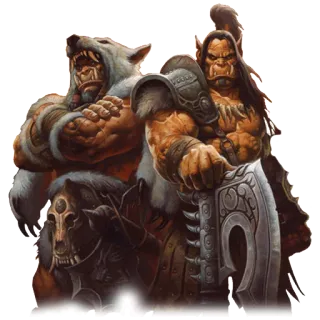 World of Warcraft ( @Nightprince ) telegram stickers