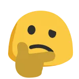 Yellowmoji | @Premium_Emojis_Telegram telegram emojis 🤔