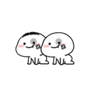 🪐 personaggio, carino, bizzarro telegram sticker
