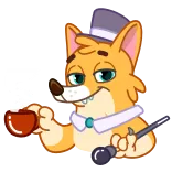 Orangino @TgEmojis telegram emojis 👋